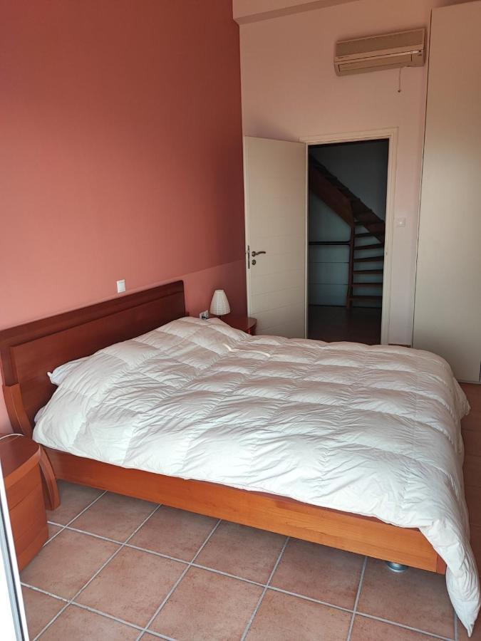 Vila Amalia Theologos  Esterno foto